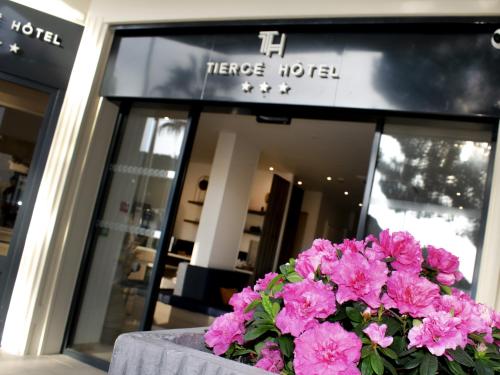 Gambar di galeri bagi Tiercé Hotel di Cagnes-sur-Mer