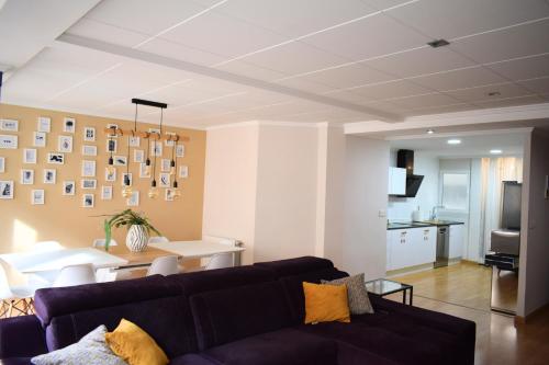 Fotografie z fotogalerie ubytování Piso cercano Plaza San Cayetano en Yecla v destinaci Yecla