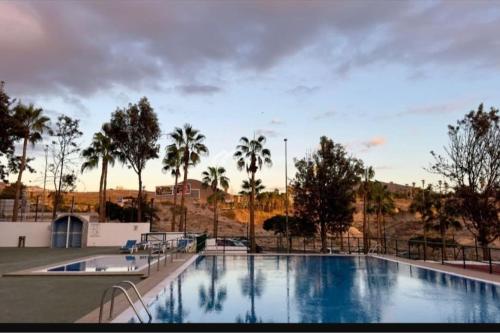 Penthouse Apartment Las Americas