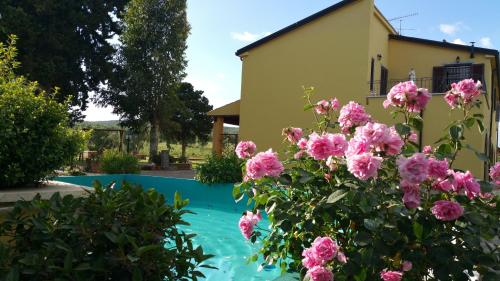 Gallery image of Agriturismo La Dolce Collina in Follonica