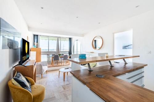 Fotografia z galérie ubytovania Le Concorde Grande Motte - maeva Home - Appartement 2 pièces 4 personnes - Prestige MAE-1034 v destinácii La Grande-Motte