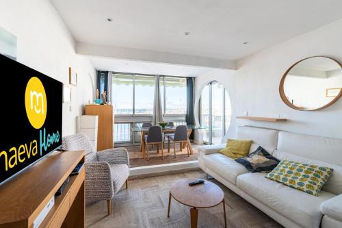 Fotografia z galérie ubytovania Le Concorde Grande Motte - maeva Home - Appartement 2 pièces 4 personnes - Prestige MAE-1034 v destinácii La Grande-Motte
