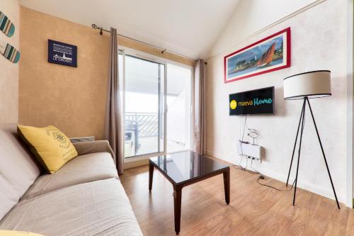 Résidence Saint Goustan - maeva Home - Studio 4 personnes vue mer - Sélect 504