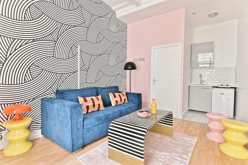 Appartement central Montparnasse