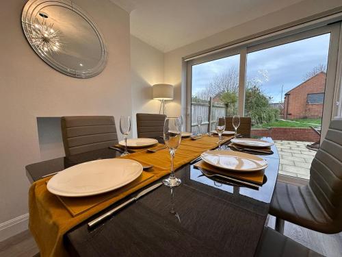 Dining area sa holiday home