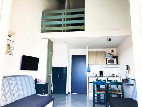 Zdjęcie z galerii obiektu Résidence Le Boucanier - 2 Pièces pour 6 Personnes 924 w mieście Vieux-Boucau-les-Bains