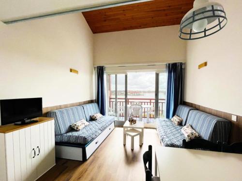Gallery image of Résidence Le Boucanier - Apt n°220- 4eme étage - Bâtiment 1 MAE-7964 in Vieux-Boucau-les-Bains