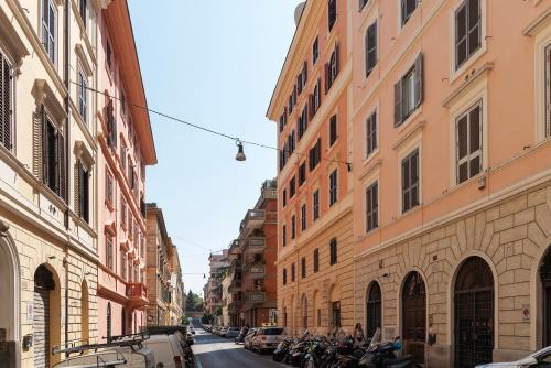 A stone’s throw from the Colosseum!