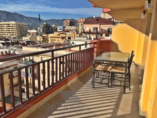 Apartamento céntrico junto al mar