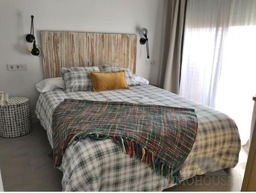 Apartamento céntrico junto al mar