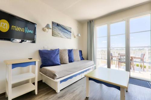 Photo de la galerie de l'établissement Port du Crouesty Cap'Océan - maeva Home - Appartement 3 pièces 6 personnes - Sélection - vue sur le Port MAE-5564, à Arzon