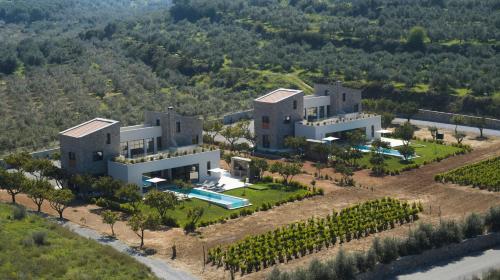 Πισίνα στο ή κοντά στο Citrus Grove Luxury Villas