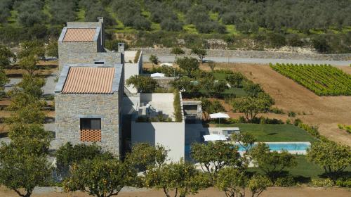 Πισίνα στο ή κοντά στο Citrus Grove Luxury Villas