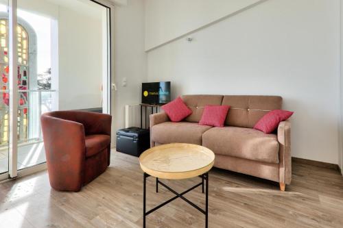 Photo de la galerie de l'établissement Résidence Saint Goustan - maeva Home - Appartement 2 pièces 4 personnes - Exclusive MAE-5694, au Croisic