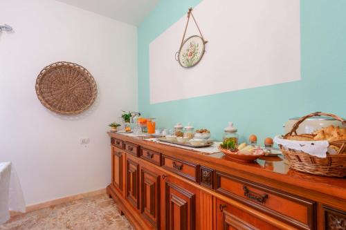 Φαγητό σε αυτό το bed & breakfast ή κάπου εκεί κοντά