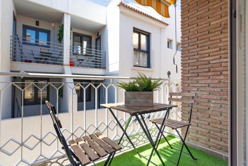 Varadero Beach Malaga by ELE Apartments
