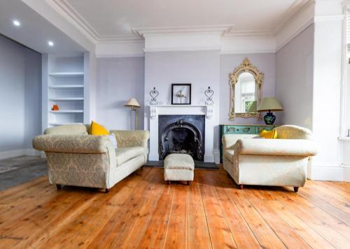 Billede fra billedgalleriet på Phoenix Rise Retreat i Glastonbury