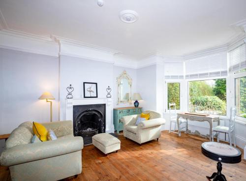 Billede fra billedgalleriet på Phoenix Rise Retreat i Glastonbury