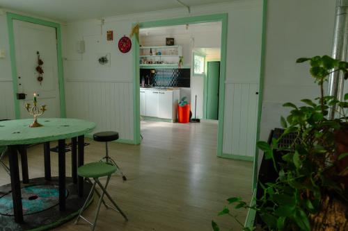 Fotografie z fotogalerie ubytování Magic House Patagonia v destinaci Puerto Natales