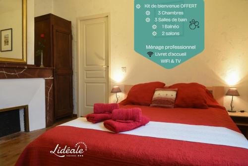 Photo de la galerie de l'établissement Gîte de la Bastide - Typique de Mirepoix, à Mirepoix