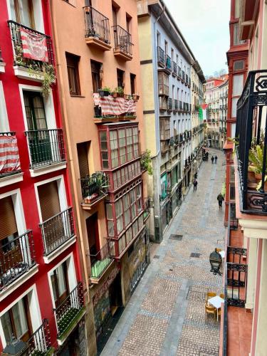 Casual Serantes Bilbao