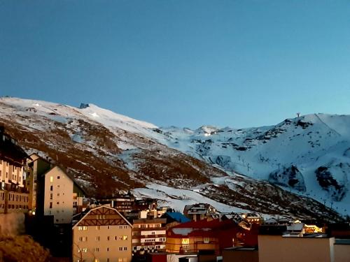 Fotografie z fotogalerie ubytování Estudio Snowport v destinaci Sierra Nevada