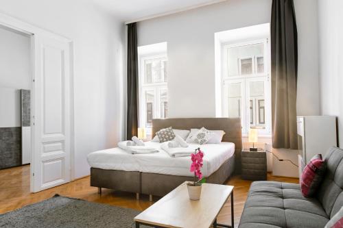 Apartment Rueppgasse Leopoldstadt Wien