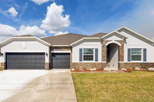 Gallery image of Modern 5BR Getaway, PS5 & Board Games - Port St. Lucie, Florida in Carlton