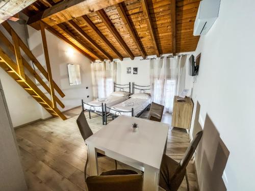 Area soggiorno di House Brennero 29
