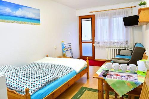 Fotografie z fotogalerie ubytování Top location Alicja klebba v destinaci Władysławowo