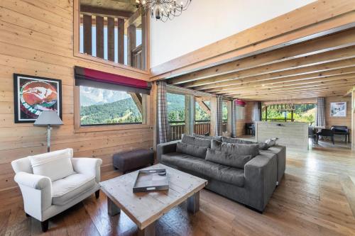 Chalet Aigle Mont Blanc - Chalets pour 12 Personnes 124