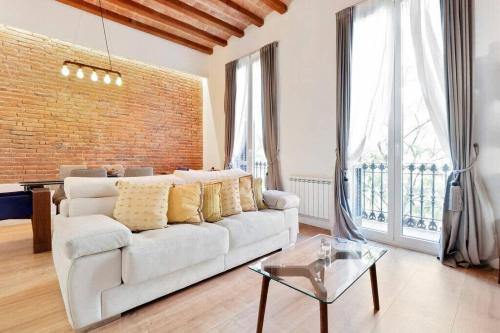 The Collection Barcelona - Arc de Triomf Modern and bright 2BD 2BTH