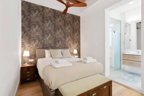 The Collection Barcelona - Arc de Triomf Modern and bright 2BD 2BTH