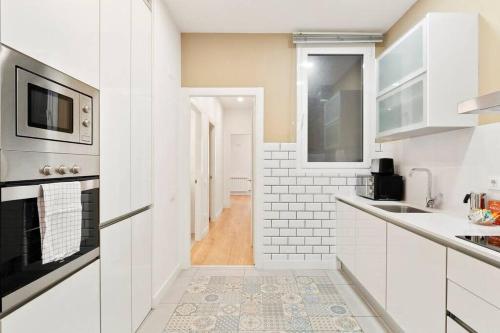 The Collection Barcelona - Arc de Triomf Modern and bright 2BD 2BTH