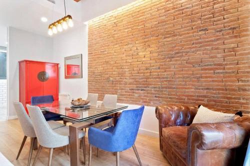 The Collection Barcelona - Arc de Triomf Modern and bright 2BD 2BTH