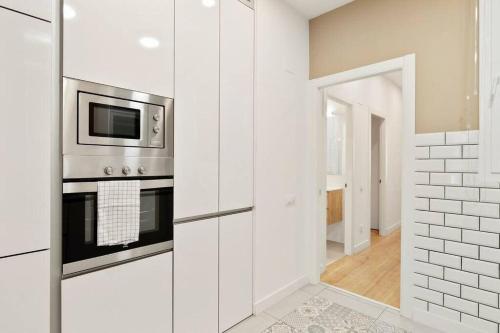 The Collection Barcelona - Arc de Triomf Modern and bright 2BD 2BTH