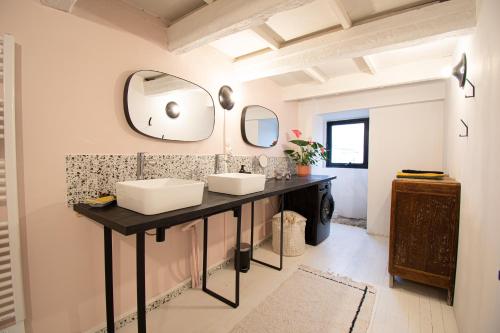 Φωτογραφία από το άλμπουμ του Cœur de Presqu'île I Maison spacieuse avec cour intérieure σε Κροζόν