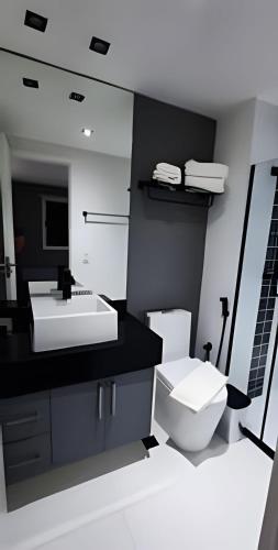 Fotografie z fotogalerie ubytování Paulista Premium Flat v Sao Paulu