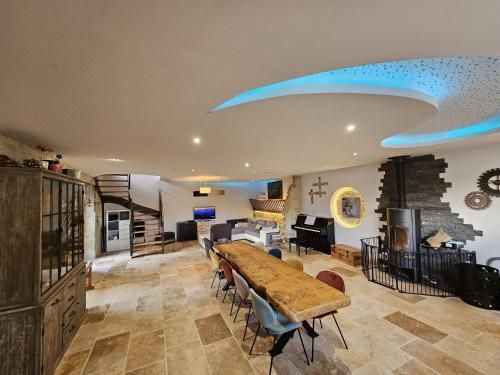 Maison familiale au cœur du D-DAY