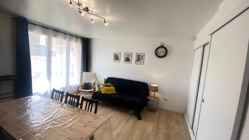 Fotografia z galérie ubytovania Résidence Le Brigou - Studio spacieux et très lumineux - Quartier calme MAE-6804 v destinácii Montgenèvre