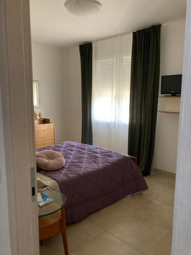 Cama o camas de una habitación en LULIWA