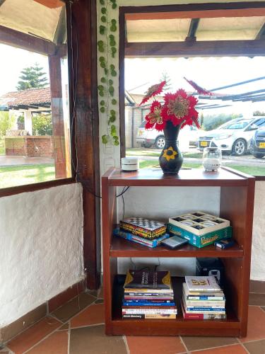 Fotografie z fotogalerie ubytování Finca-Hotel Villa Mariana en Boyacá v destinaci Tuta