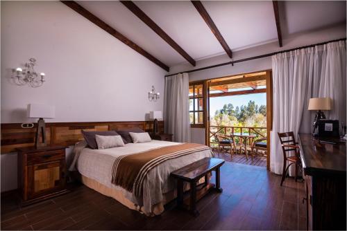 Gallery image of Hacienda Santa Cristina in Ovalle