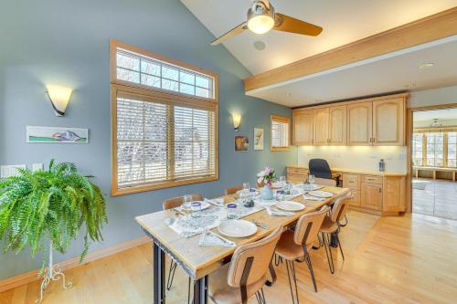 Gallery image of Beautiful Hailey Home Walk to Big Wood River! in Hailey