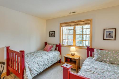 Gallery image of Beautiful Hailey Home Walk to Big Wood River! in Hailey