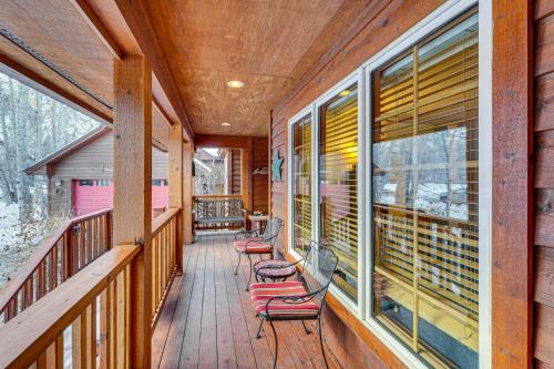 Gallery image of Beautiful Hailey Home Walk to Big Wood River! in Hailey