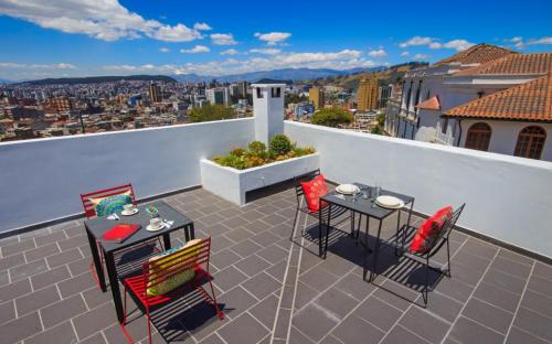 Gallery image of Casa Alta in Quito