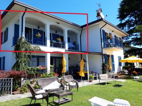 Edificio in cui si trova l'appartamento