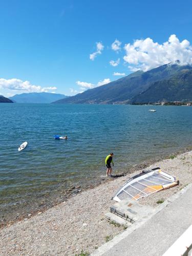 Paesaggio naturale nelle vicinanze dell'appartamento