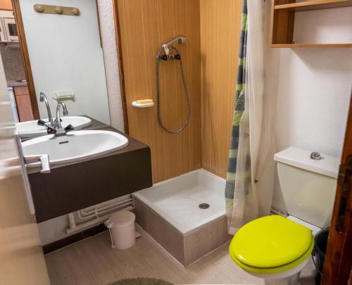 Photo de la galerie de l'établissement Résidence Le Belvedere - Studio au coeur des Orres 1650 MAE-6844, aux Orres